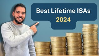 Best Lifetime ISAs in 2024 [upl. by Ahsinwad]