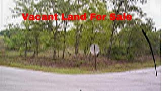 Vacant Land For Sale Rainbow Lakes Estates Dunnellon Outside Ocala Florida USA land [upl. by Sulihpoeht212]