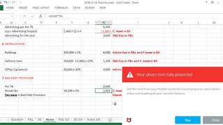 Sole Trader Q1  2018 Leaving Cert Ordinary Level [upl. by Borries119]