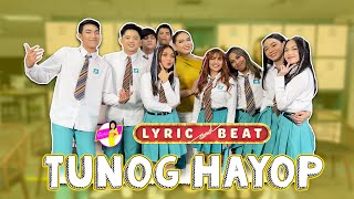 TUNOG HAYOP ft ‘Lyric and Beat’ Cast [upl. by Cele]