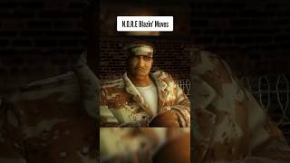 NORE  Blazin Moves  Def Jam Fight for NY  PS2 [upl. by Beach358]