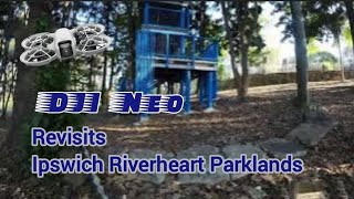 Ipswich Riverheart Parklands Revisited [upl. by Lenka]