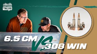 65 Creedmoor vs 308 Win – BALLISTIC GEL TEST [upl. by Cichocki]