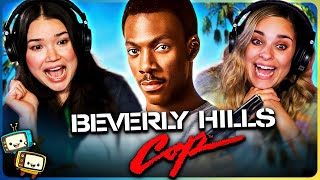 Beverly Hills Cop 1984 REACTION  First Time Watch  Eddie Murphy  Judge Reinhold [upl. by Alix623]