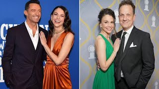 Sutton Foster Files for Divorce Amid Hugh Jackman Romance Rumors [upl. by Tadeo]