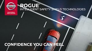 2017 Nissan Rogue  Advanced Safety and Driving Technologies [upl. by Kimberly]