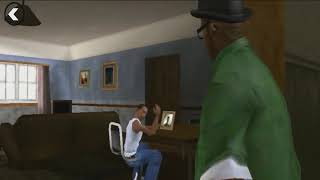 GTA San Andreas You Pinked The Wrond House Fool Has a Sparta Extended Remix [upl. by Irrot]