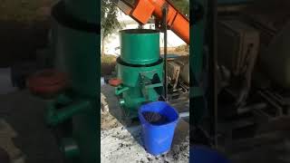 Torrified Biomass Pelleting [upl. by Aciretahs]