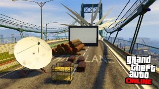 MULTI COURSES HARD GTA 5 ONLINE [upl. by Natividad5]