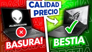 ✅ Los Mejores PORTATILESLAPTOPS PC CalidadPrecio 2023 💻  GUIA DE COMPRA DEFINITIVA 🛒 [upl. by Ahsenev271]