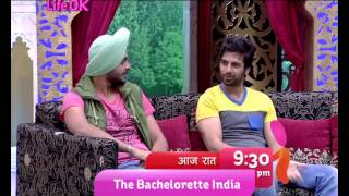 Vinay Jhamb in The Bachelorette India Top 5 [upl. by Hellah963]