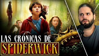 El SIGNIFICADO de la PELÍCULA que NADIE RECUERDA  Las Crónicas de Spiderwick  Relato y Reflexiones [upl. by Mllly]