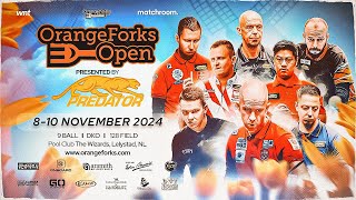 WATCH LIVE  2024 OrangeForks Open  WNT Ranking Event [upl. by Iretak70]