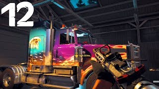 STEALING OPTIMUS PRIME😂  Far Cry 5 Gameplay Walkthrough  Part 12 PS4 Pro [upl. by Amihsat]