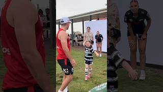 Rabbitohs Fan Day Extras 🎥 [upl. by Devaney]