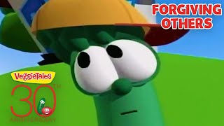 VeggieTales  Forgiving Others  30 Steps to Being Good Step 15 [upl. by Virgilio]