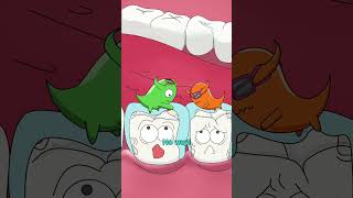 Drink soft drinks this way424animation funny [upl. by Jegar31]