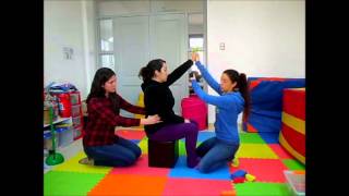 Cerebral Palsy NeuroRehabilitation Bobath Concept Training Video [upl. by Uund]