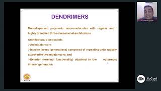 300422 Dendrimers in Drug Delivery and Targeting [upl. by Woehick]