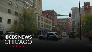 Shots fired at offduty CPD officer in South Loop COPA investigating [upl. by Ahsas]