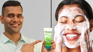 Himalayan Purifying Neem Face Wash Review [upl. by Lowney]