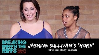 Breaking Down the Riffs w Natalie Weiss  Jazmine Sullivans quotHomequot w Brittney Johnson Ep 3 [upl. by Nyved]