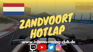 F1 2020 HOTLAP ZANDVOORT feat vxVexom 108333 🔥🔥🔥 [upl. by Kaleb]