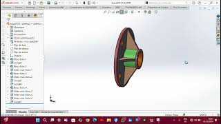 je suis un dessinateur AutoCAD Revit SolidWorks [upl. by Terryn67]