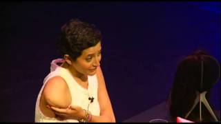 4 lessons I learned while battling cancer  Sara Khatib  TEDxLAU [upl. by Esserac]