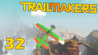 Just last the last parts in Trailmakers Airborne Ep32 [upl. by Araiek47]