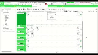 Programacion Arranque por Autotransformador EcoStruxure Machine Expert Basic 2023 11 08 23 42 34 [upl. by Ueihtam525]