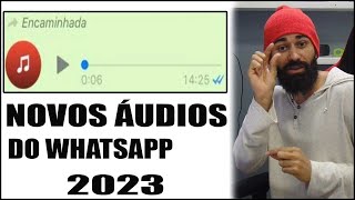 O Maior Mentiroso do Nordeste em 2023 NOVOS ÁUDIOS ENGRAÇADOS DO WHATSAPP 6 [upl. by Pedro474]