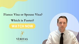 Is a Fiancé Visa or Spouse Visa better in 2024 [upl. by Nim]