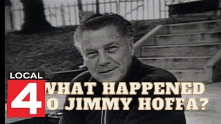 From the Vault What happened to Jimmy Hoffa 1993 WDIV special explores [upl. by Joya]