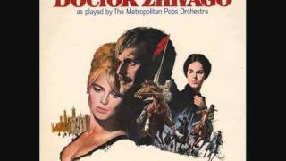 Doctor Zhivago 1965  Laras Theme Waltz Version [upl. by Arit509]