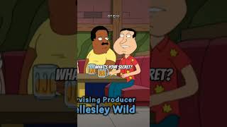 Family Guy Quagmires real age revealed shorts [upl. by Nadaha]