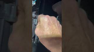 22 Jeep Cherokee cabin air filter change automobile automotive jeepcherokee car [upl. by Lindholm]