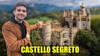 IL CASTELLO più ASSURDO dItalia  thepillow [upl. by Politi]