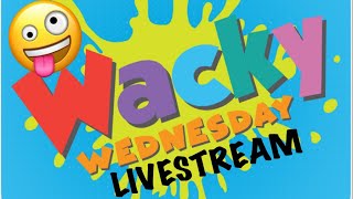 Wacky Wednesday Livestream🤪 lotterygames scratchofftickets thelott uk [upl. by Yedrahs346]