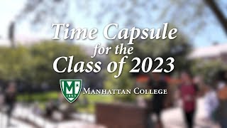 Time Capsule for the Class of 2023 [upl. by Volotta720]