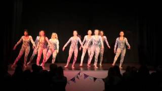 CentreStage Opening Full Cast Dance [upl. by Ahsam734]