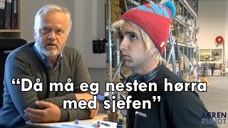 JÆREN RUNDT 2  Ep 2 Trelasten og Elfin Lea [upl. by Deer]