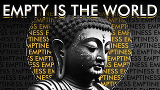 Buddhist Emptiness Explained [upl. by Danas]