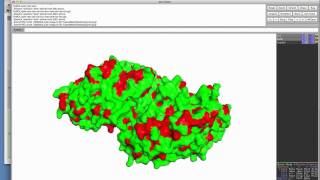 pymol 5 saving files and images [upl. by Galvin]