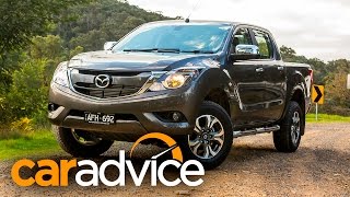 2016 Mazda BT50 Review [upl. by Cerelly]