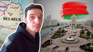 Naive Italian Tourist Ends Up in Belarus 🇧🇾 [upl. by Nealon423]