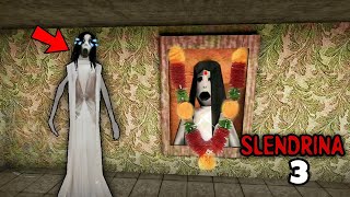 SLENDRINA  The Cellar 3 Horror Full Gameplay In Tamil  On Yaman [upl. by Quinta]