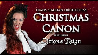 Christmas Canon Cover by Minniva feat Orions Reign [upl. by Norford]