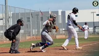 INSANE HS baseball talent in NorCal  Cutter Coffey Lucas Kelly Austin Charles Conner Barth more [upl. by Svoboda555]