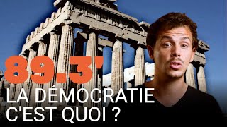 1  Cest quoi la démocratie [upl. by Cruickshank]